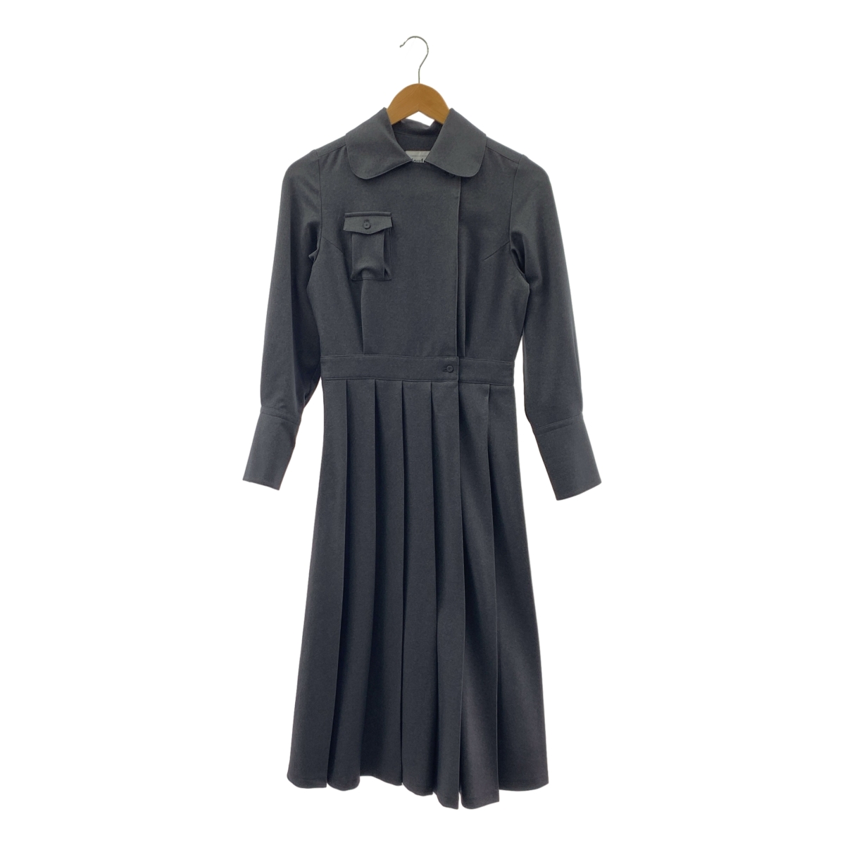 foufou / フーフー primitive tuck uniform / プリミティブタックユニフォーム ドレス ワンピース