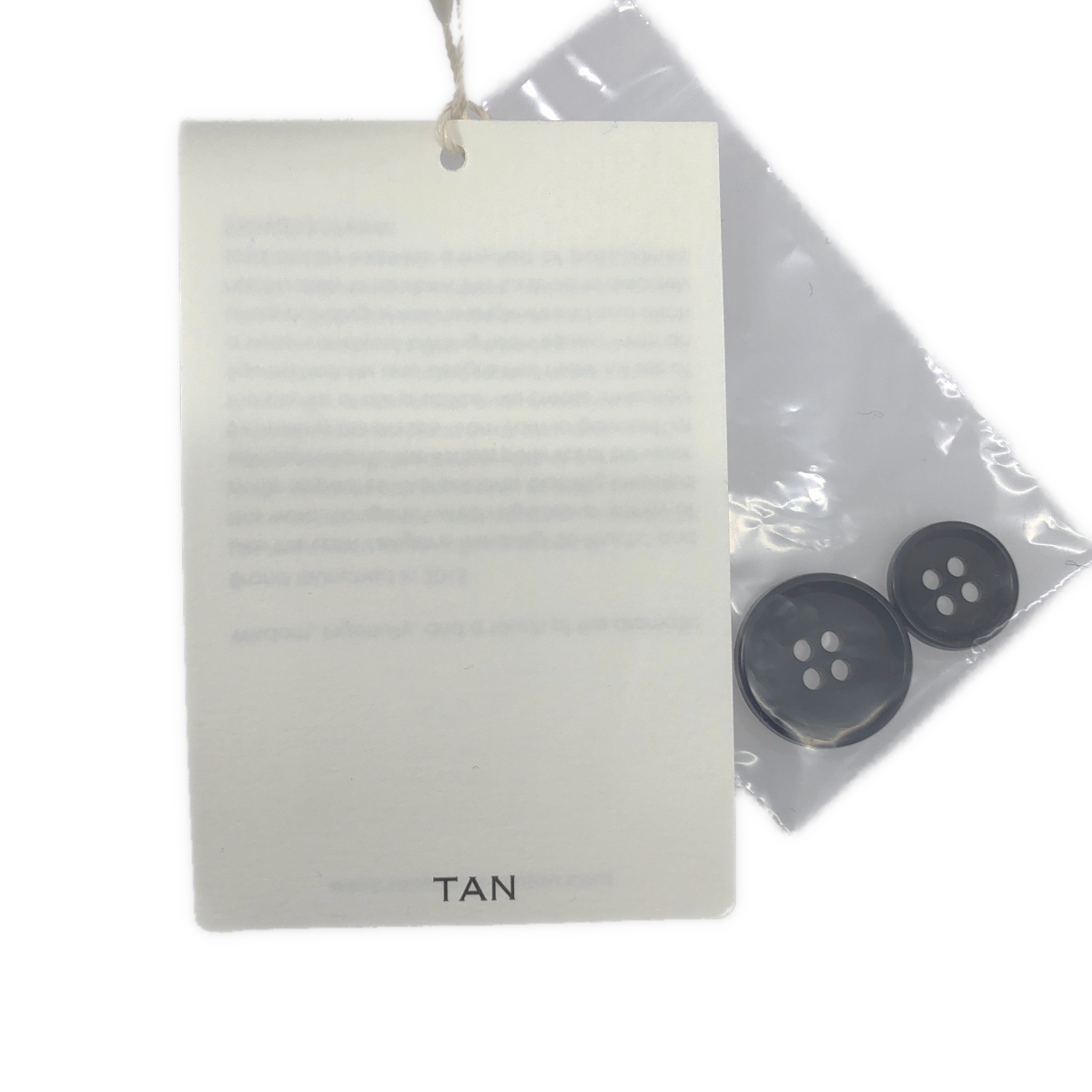 TAN / タン FLOWER JACQUARD CARDIGAN フラワー ジャガード カーディガン