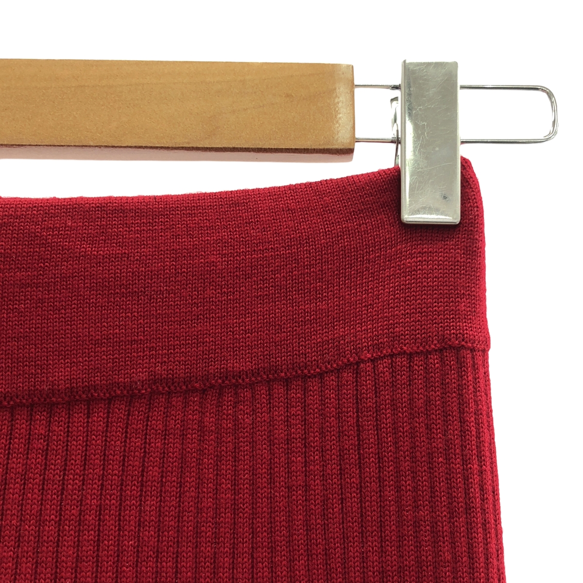 Ron Herman / ロンハーマン × TEN 別注 ウール リブ ニットパンツ