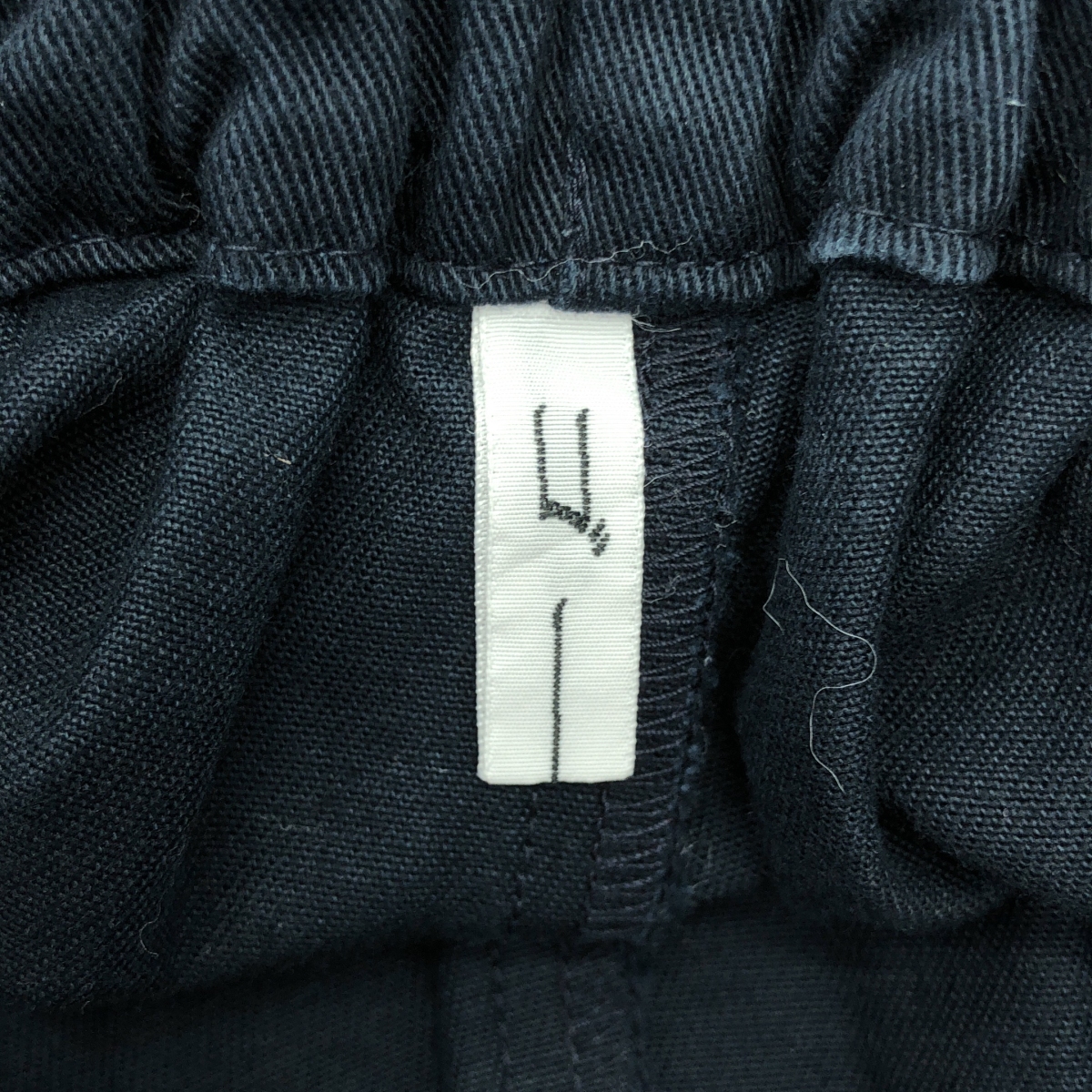 ゴーシュ / ゴーシュ カツラギ ワイド パンツ