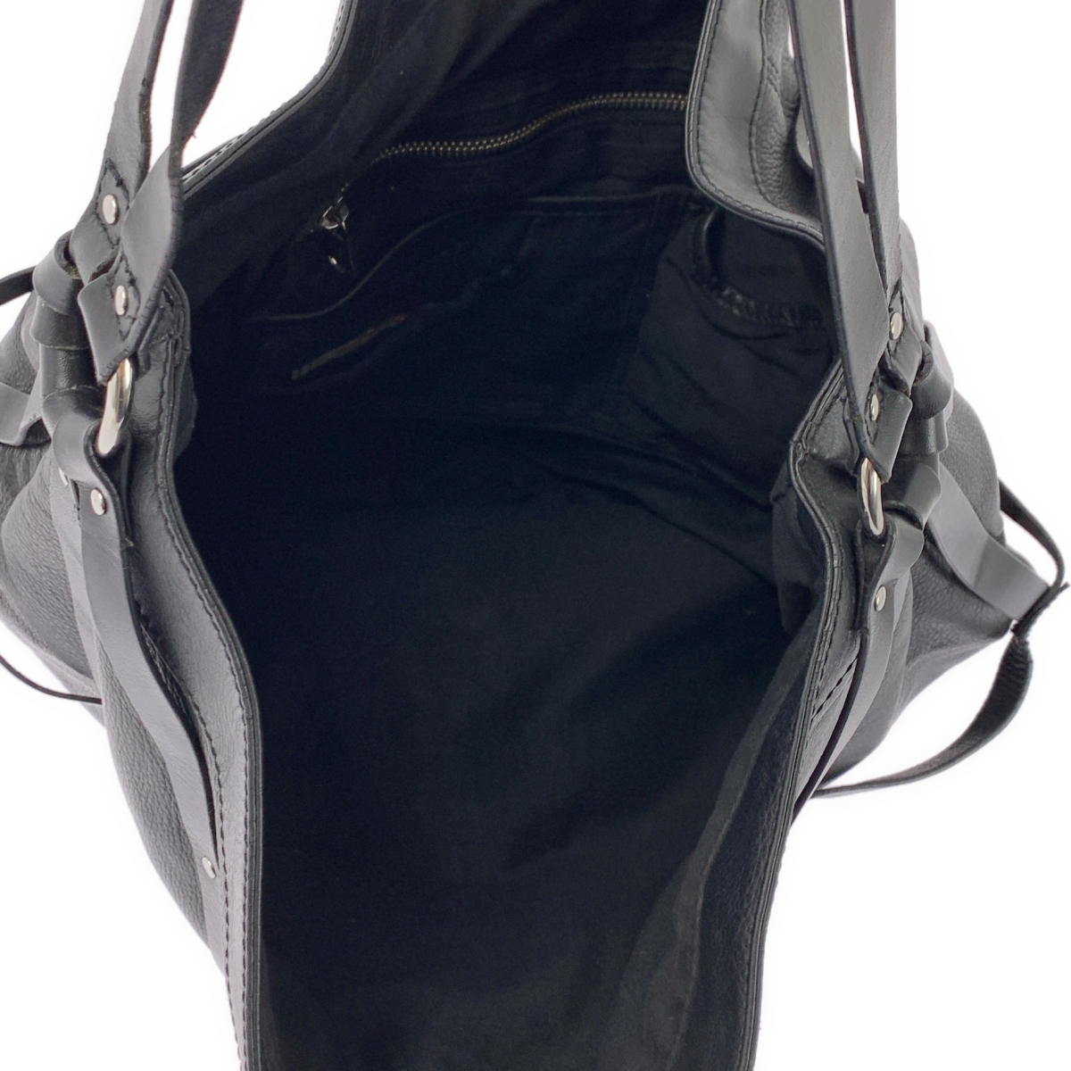 その他 industry / レザー ハーネス ボンテージ ショルダーバッグ