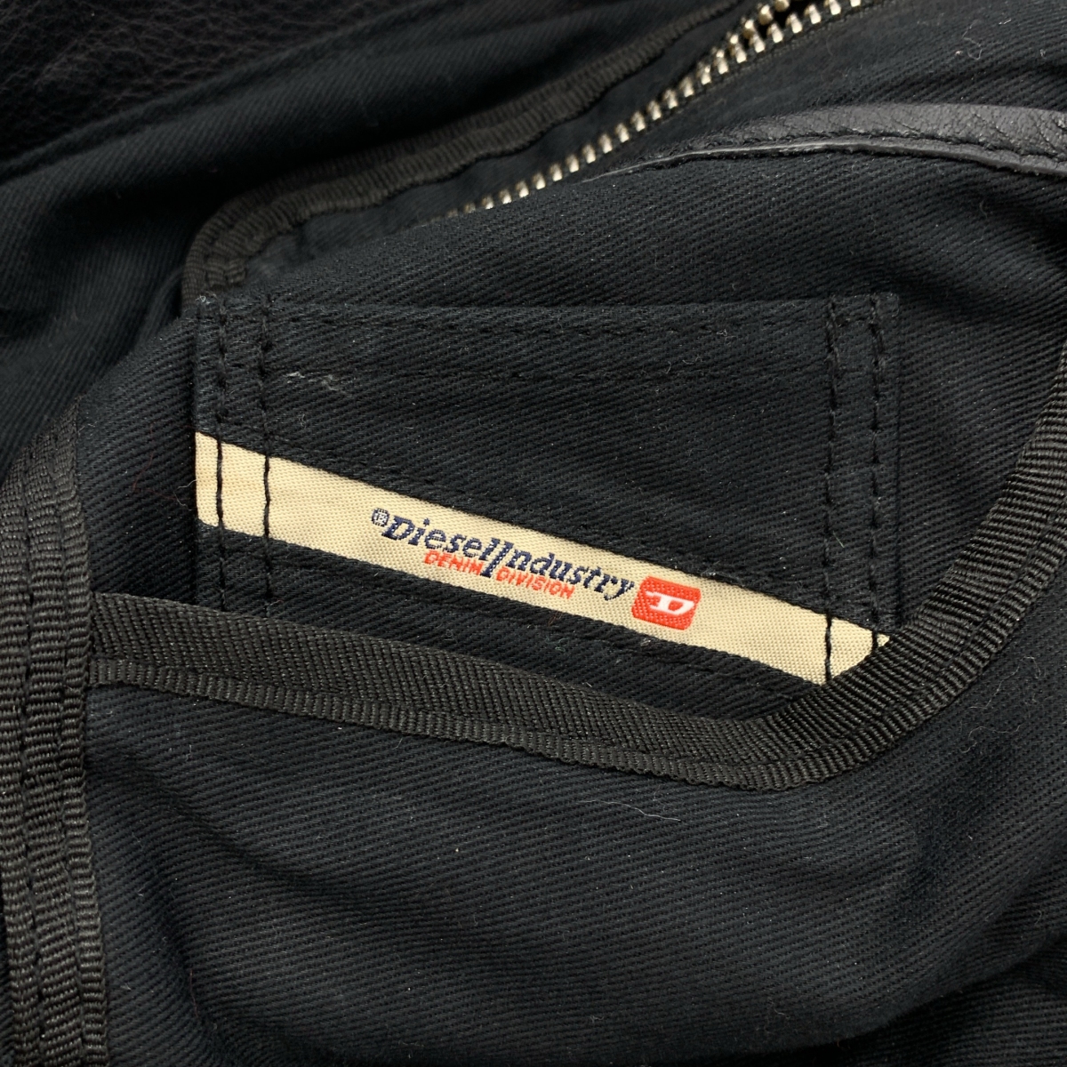 その他 industry / レザー ハーネス ボンテージ ショルダーバッグ