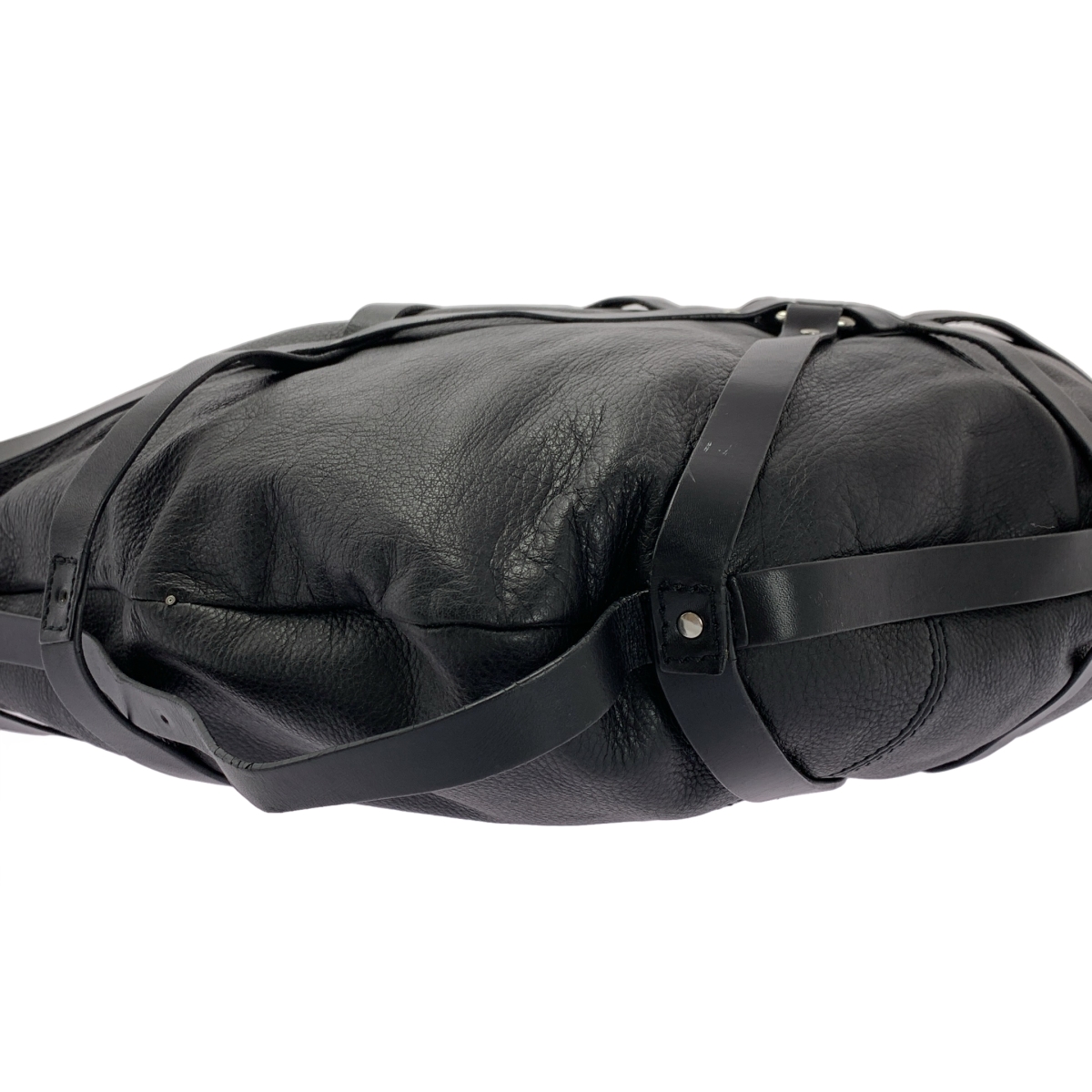 その他 industry / レザー ハーネス ボンテージ ショルダーバッグ