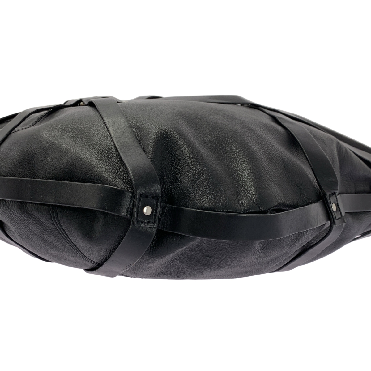 その他 industry / レザー ハーネス ボンテージ ショルダーバッグ