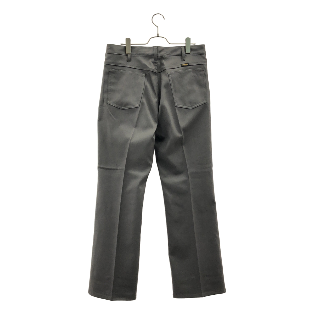 WRANGLER / ラングラー WRANCHER ランチャー フレア ドレスパンツ