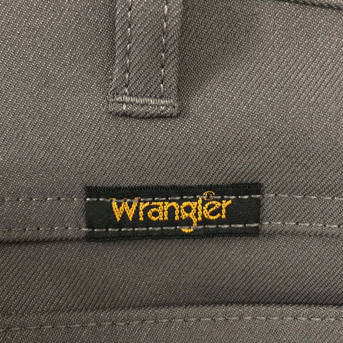 WRANGLER / ラングラー WRANCHER ランチャー フレア ドレスパンツ