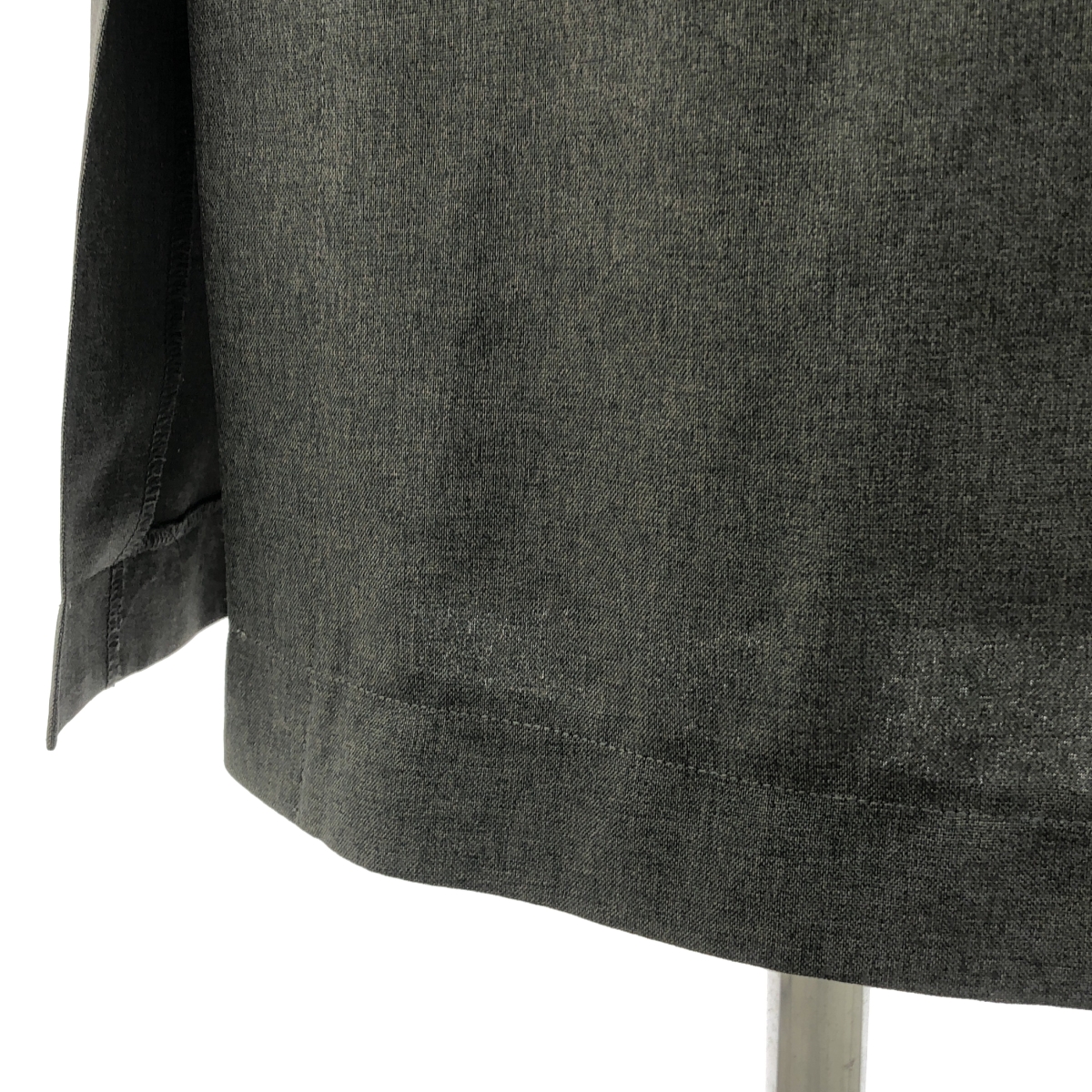 foufou / フーフー semi-tight skirt ロングスカート