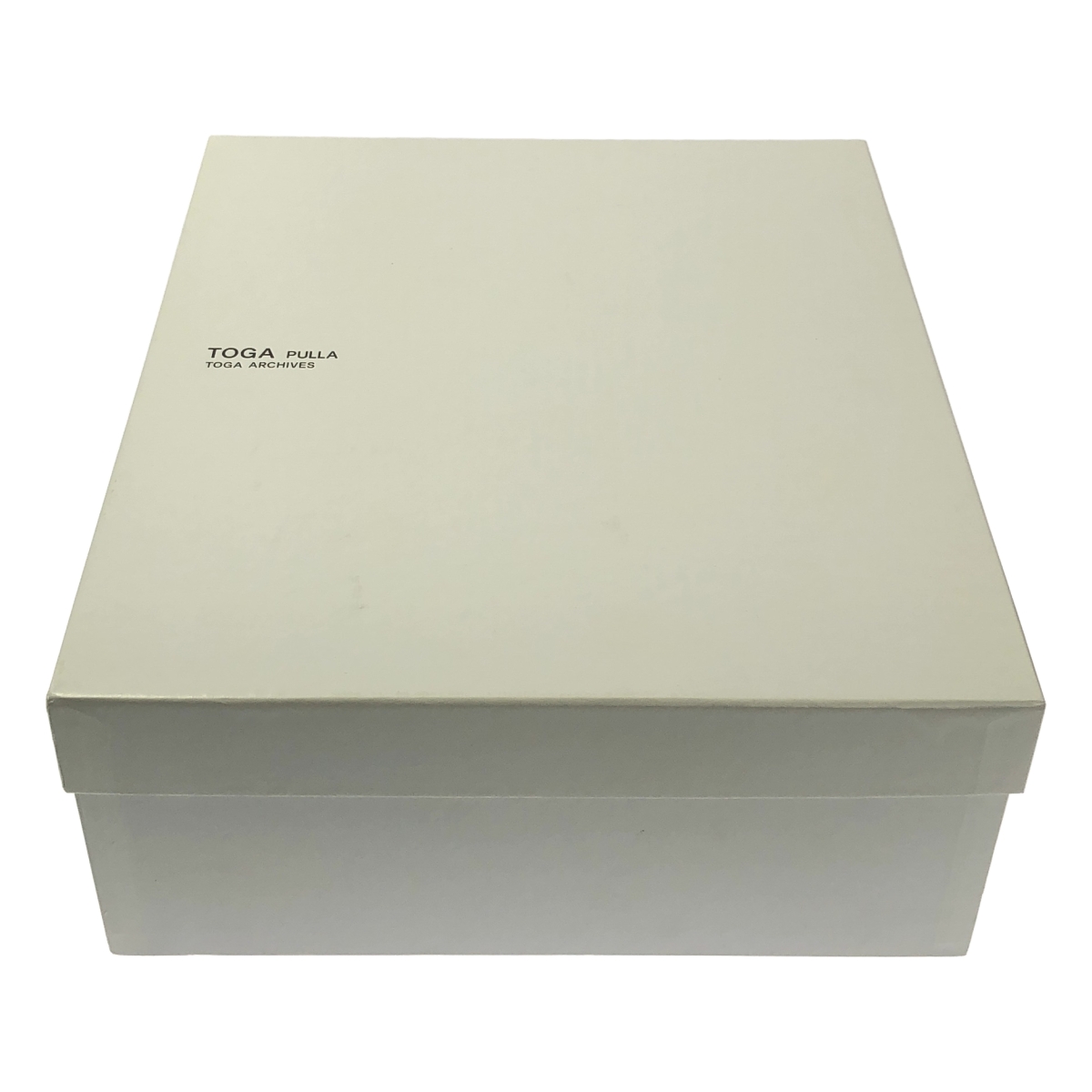 TOGA PULLA / トーガプルラ Stud-Embellished Leather Ankle Boot / レザー コンチョ サイドゴア チェルシーブーツ