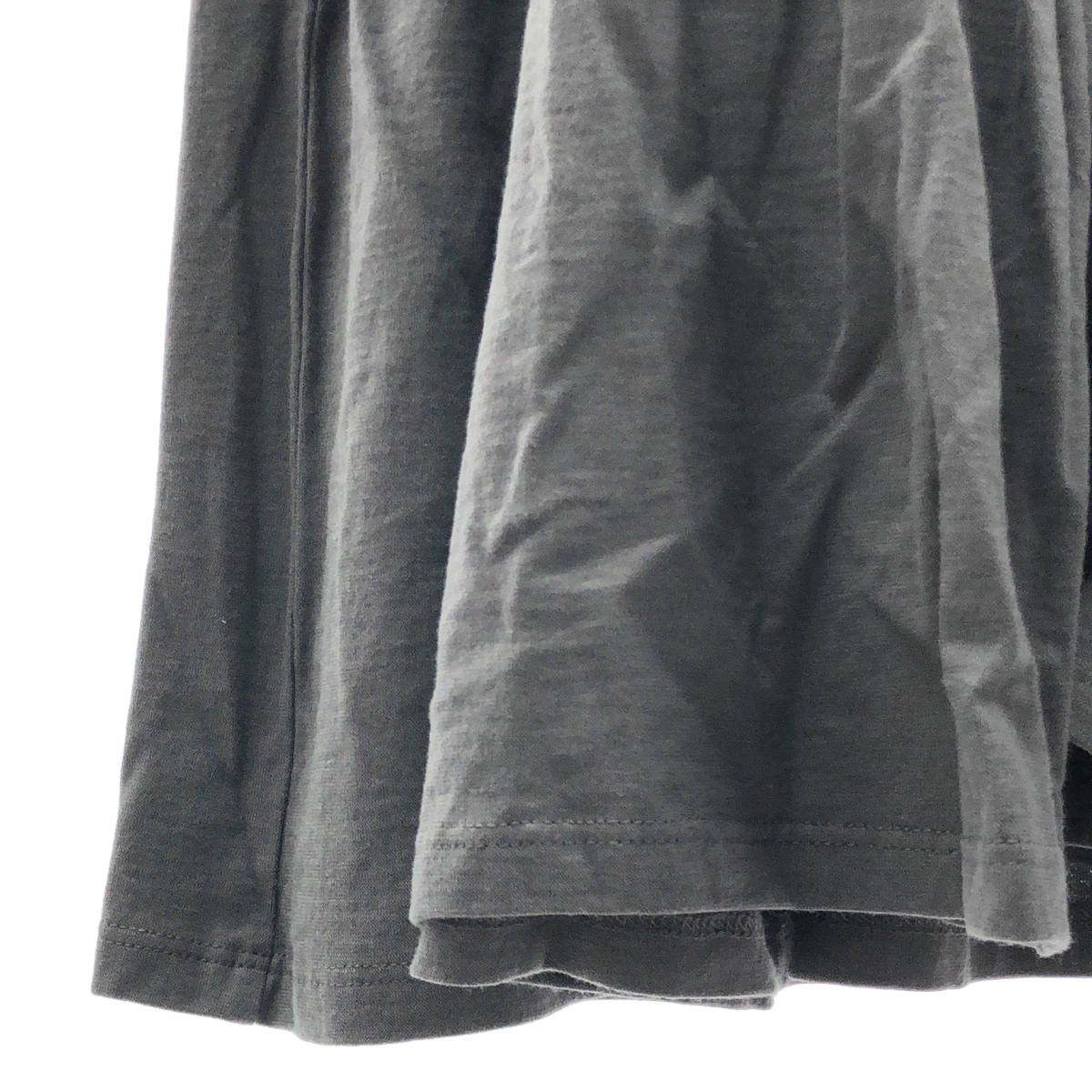 その他 強撚天竺 ボリューム カフタン ワンピース