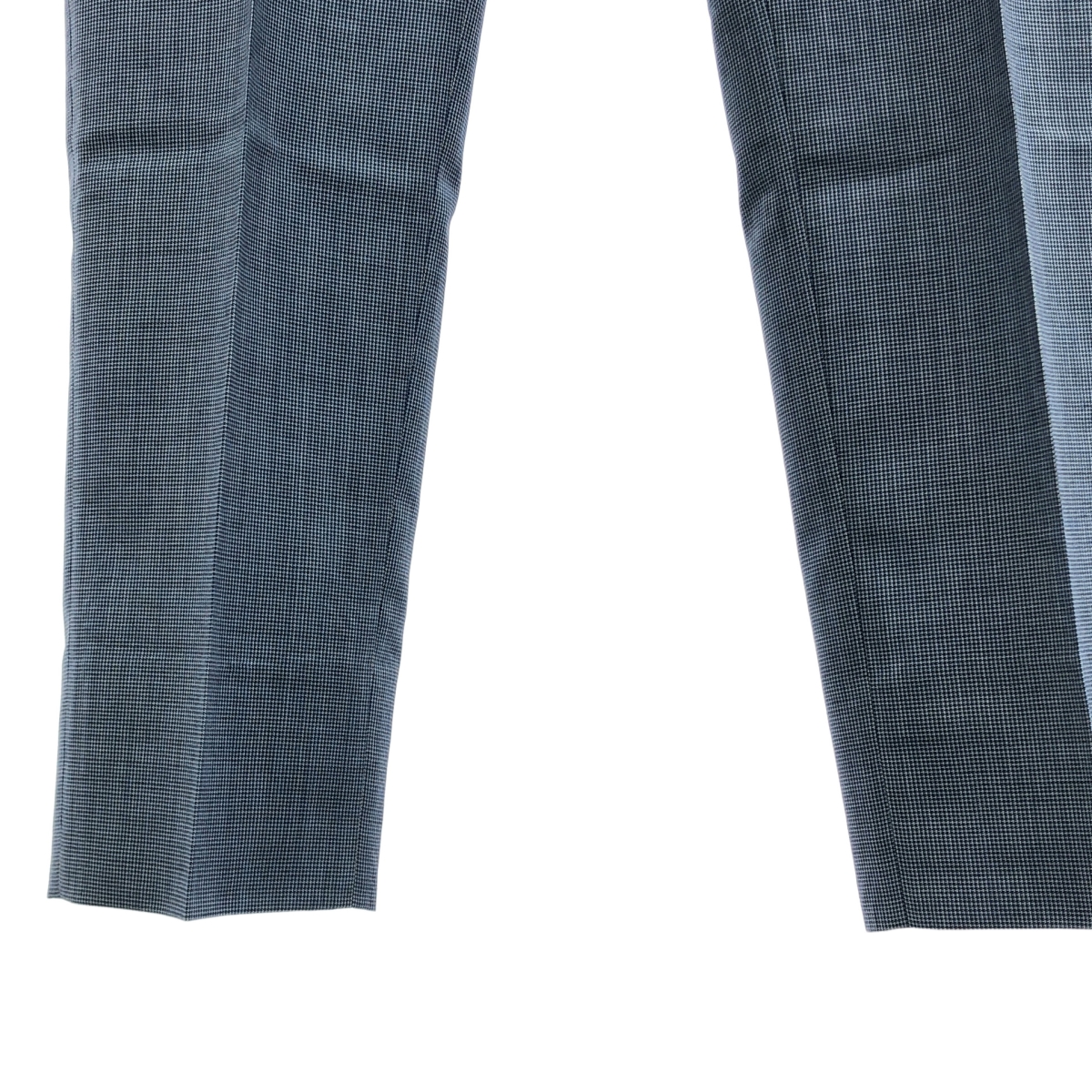 INCOTEX / インコテックス チェック スラックス パンツ