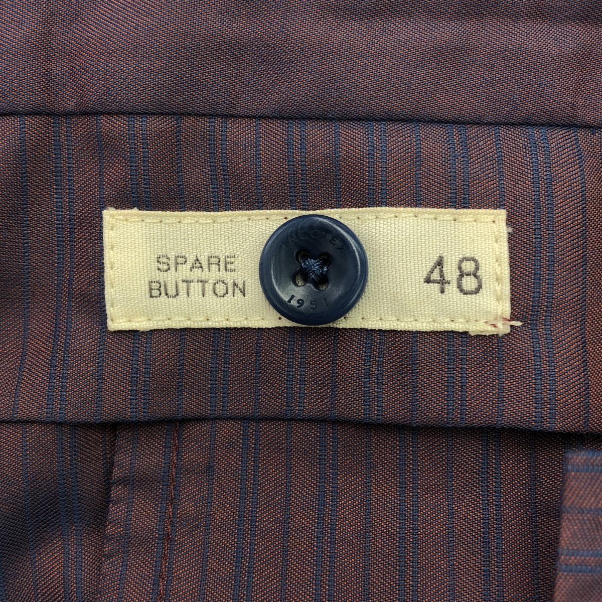 INCOTEX / インコテックス チェック スラックス パンツ