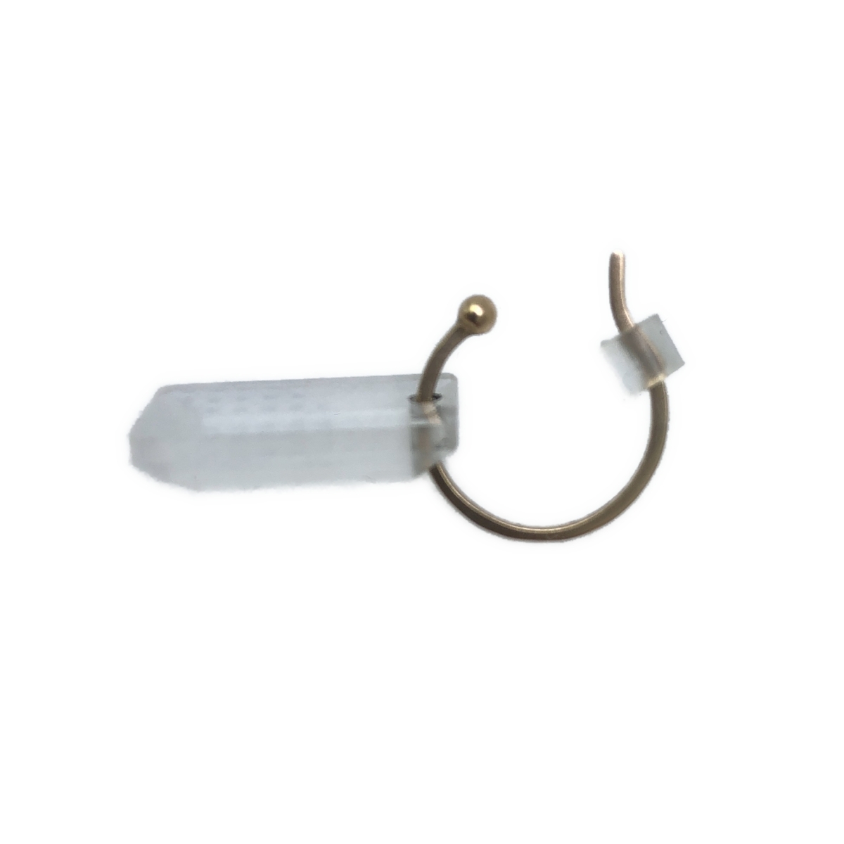 SIRI SIRI / シリシリ Biotope Earrings PRISM / K10 プリズム ピアス