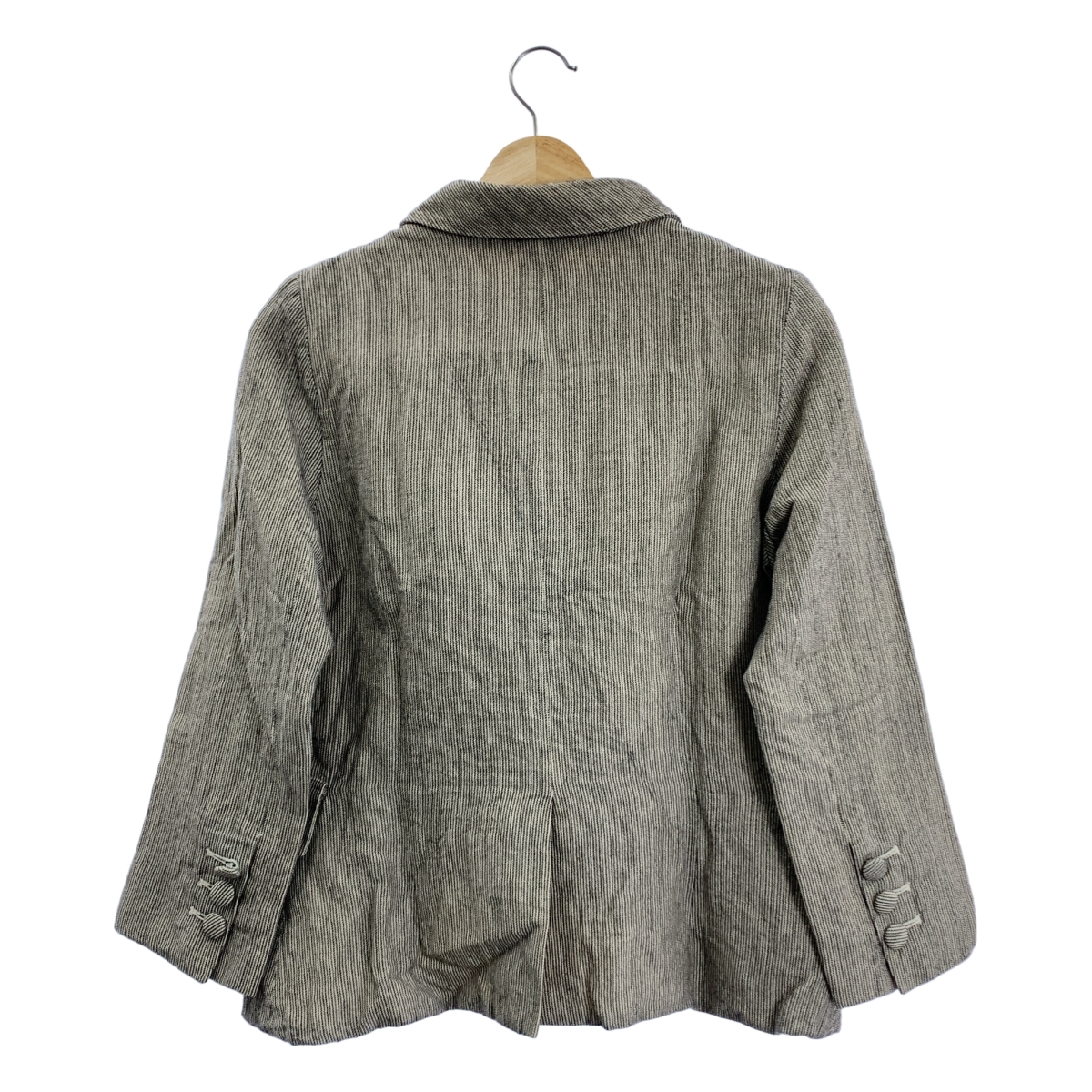 Paul Harnden / ポールハーデン Womens Potters / シングルブレスト ブレザー ジャケット