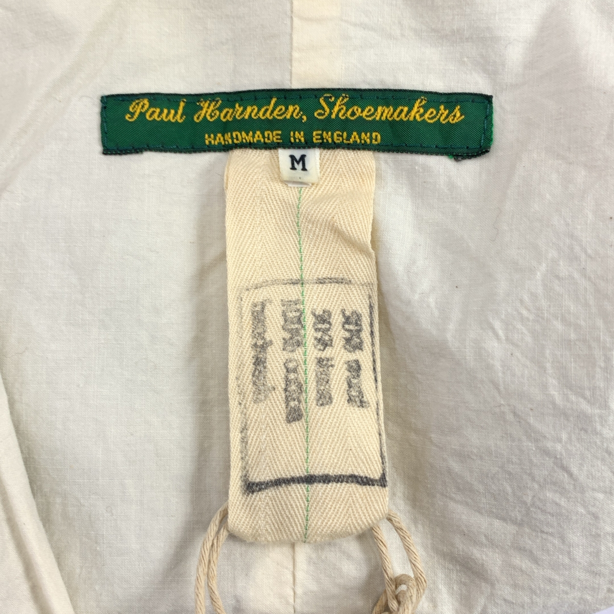 Paul Harnden / ポールハーデン Womens Potters / シングルブレスト ブレザー ジャケット