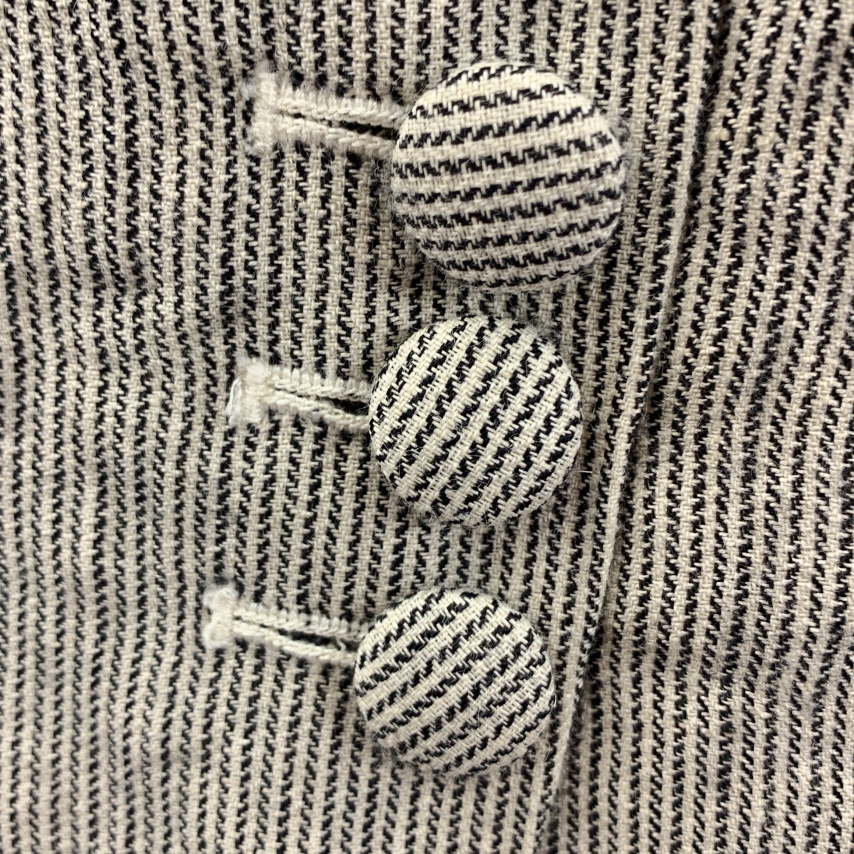 Paul Harnden / ポールハーデン Womens Potters / シングルブレスト ブレザー ジャケット