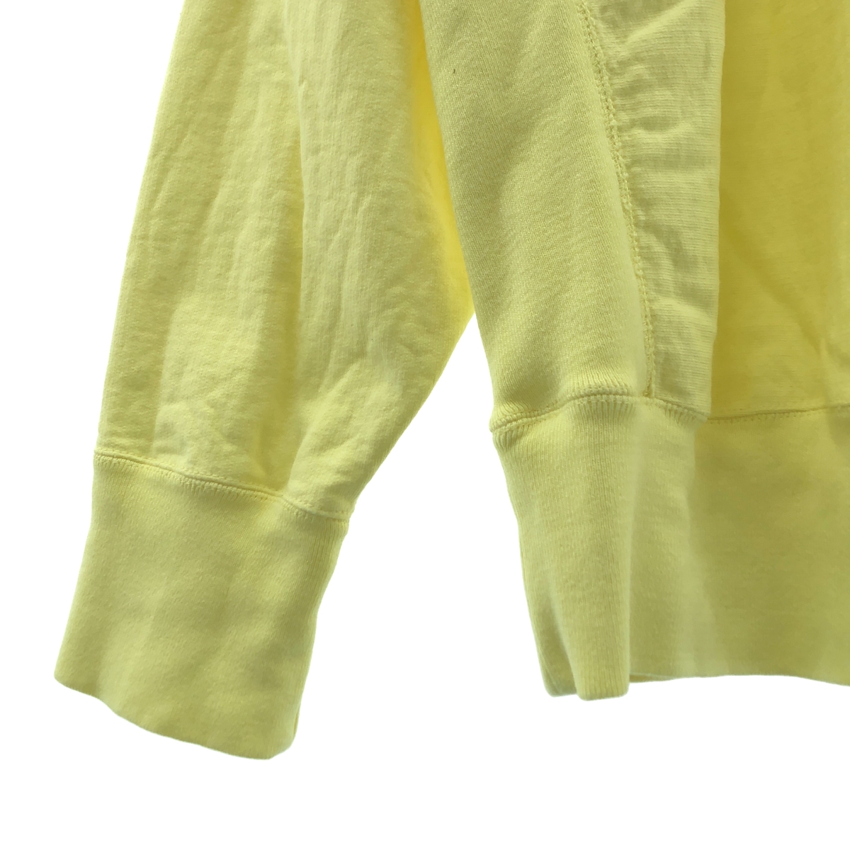 OUTIL / ウティ MAILLE APT / オーバーシルエット スウェット トレーナー