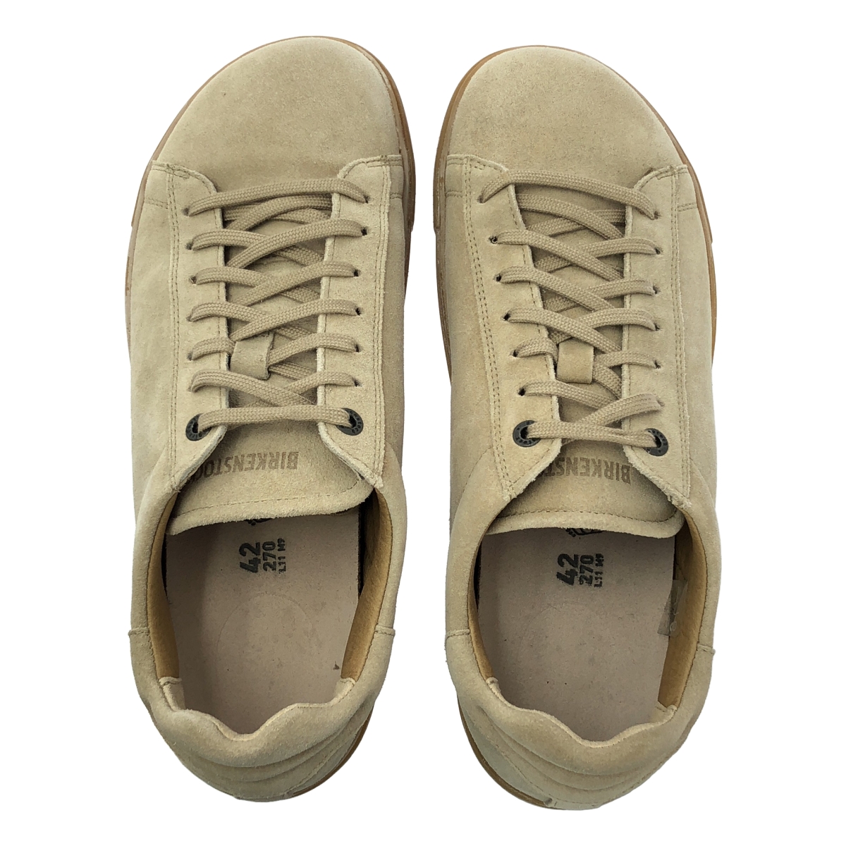 BIRKENSTOCK / ビルケンシュトック BEND LOW ベンドロー スニーカー