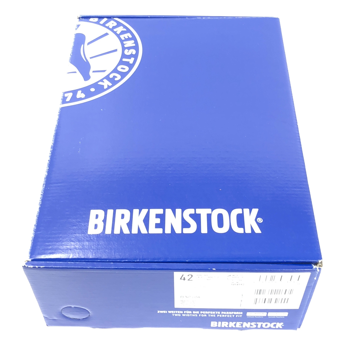 BIRKENSTOCK / ビルケンシュトック BEND LOW ベンドロー スニーカー