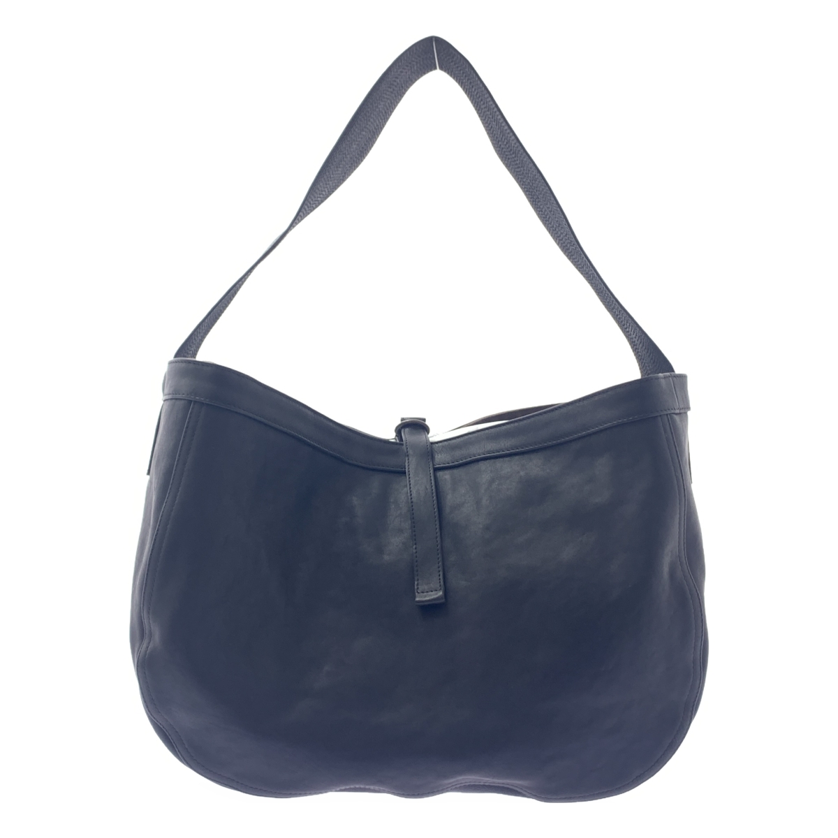 T.T タイガタカハシ　LOT.004 NEWSBOY BAG ホースレザー T.T タイガタカハシ LOT.004 NEWSBOY BAG ホースレザー Taiga
