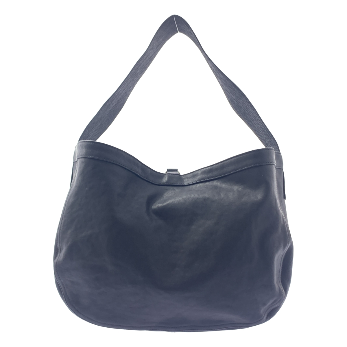 TAIGA TAKAHASHI / タイガタカハシ LOT.004 NEWSBOY BAG HORSE LEATHER ニュースボーイ バッグ ホースレザー