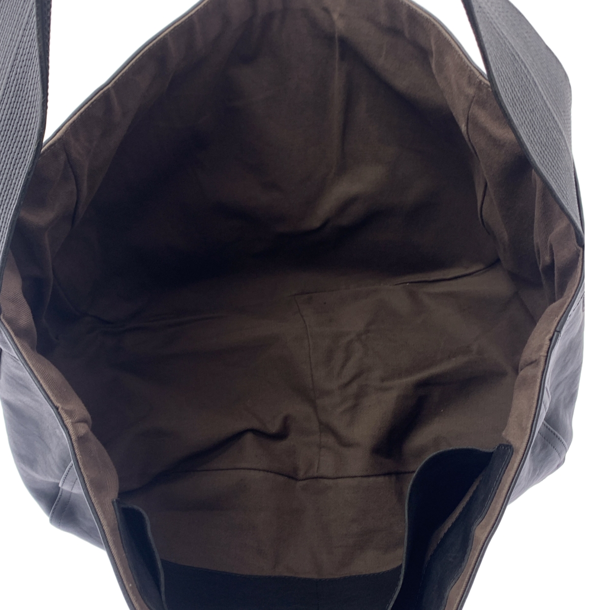 TAIGA TAKAHASHI / タイガタカハシ LOT.004 NEWSBOY BAG HORSE LEATHER ニュースボーイ バッグ ホースレザー