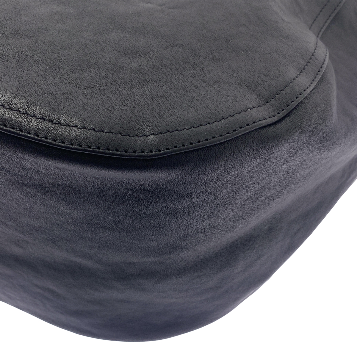 TAIGA TAKAHASHI / タイガタカハシ LOT.004 NEWSBOY BAG HORSE LEATHER ニュースボーイ バッグ ホースレザー