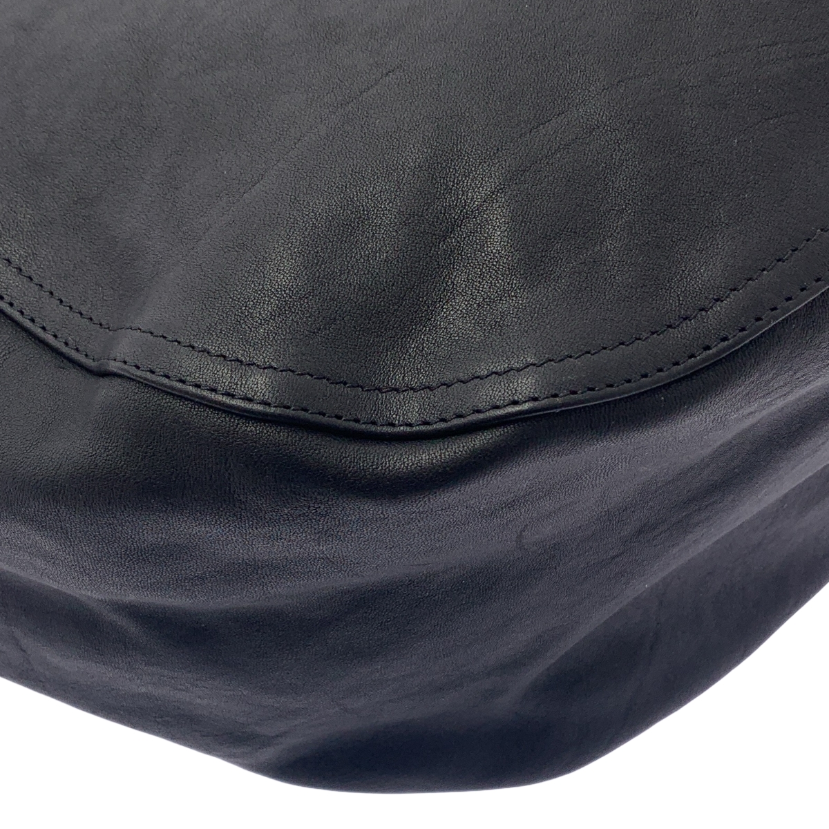 TAIGA TAKAHASHI / タイガタカハシ LOT.004 NEWSBOY BAG HORSE LEATHER ニュースボーイ バッグ ホースレザー