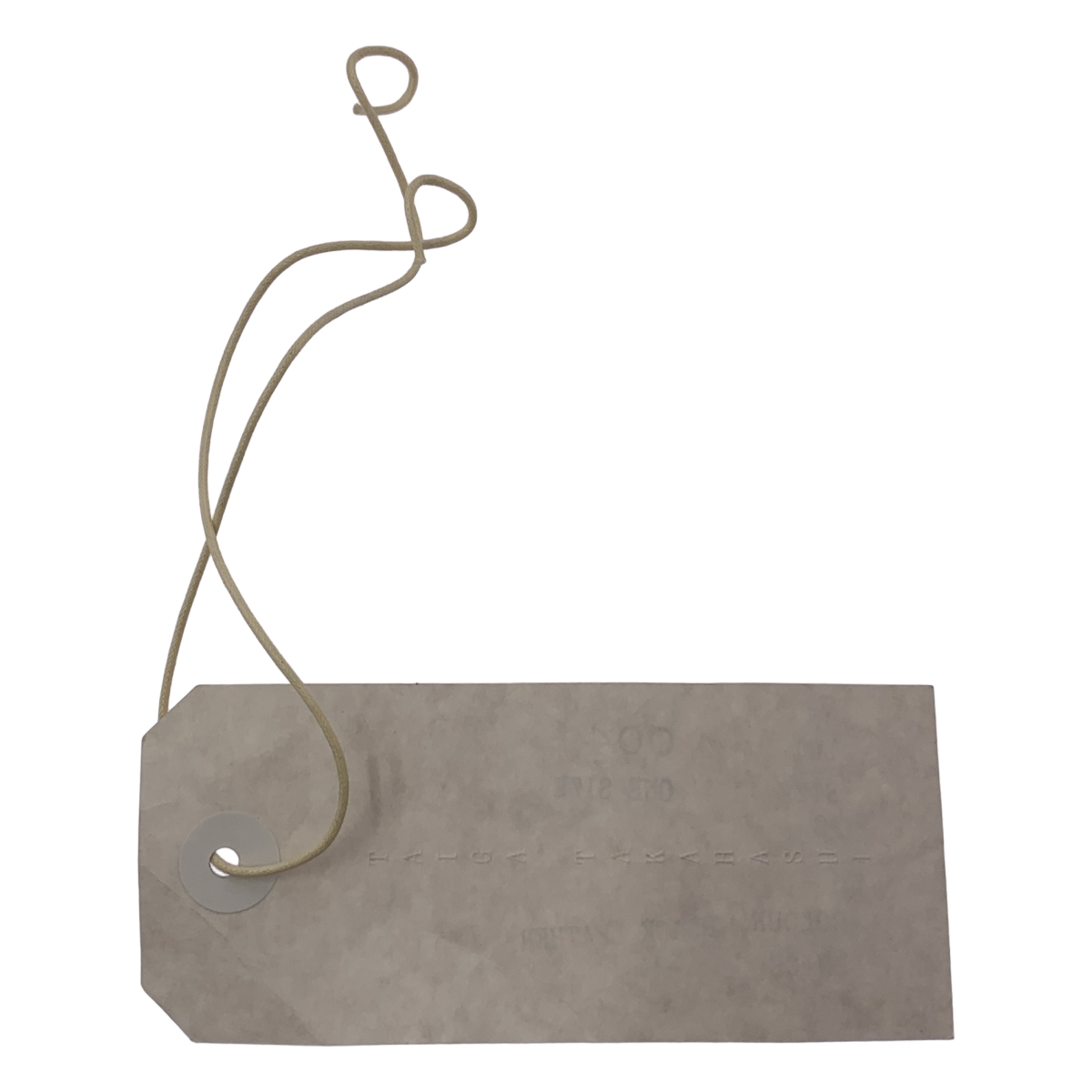 TAIGA TAKAHASHI / タイガタカハシ LOT.004 NEWSBOY BAG HORSE LEATHER ニュースボーイ バッグ ホースレザー