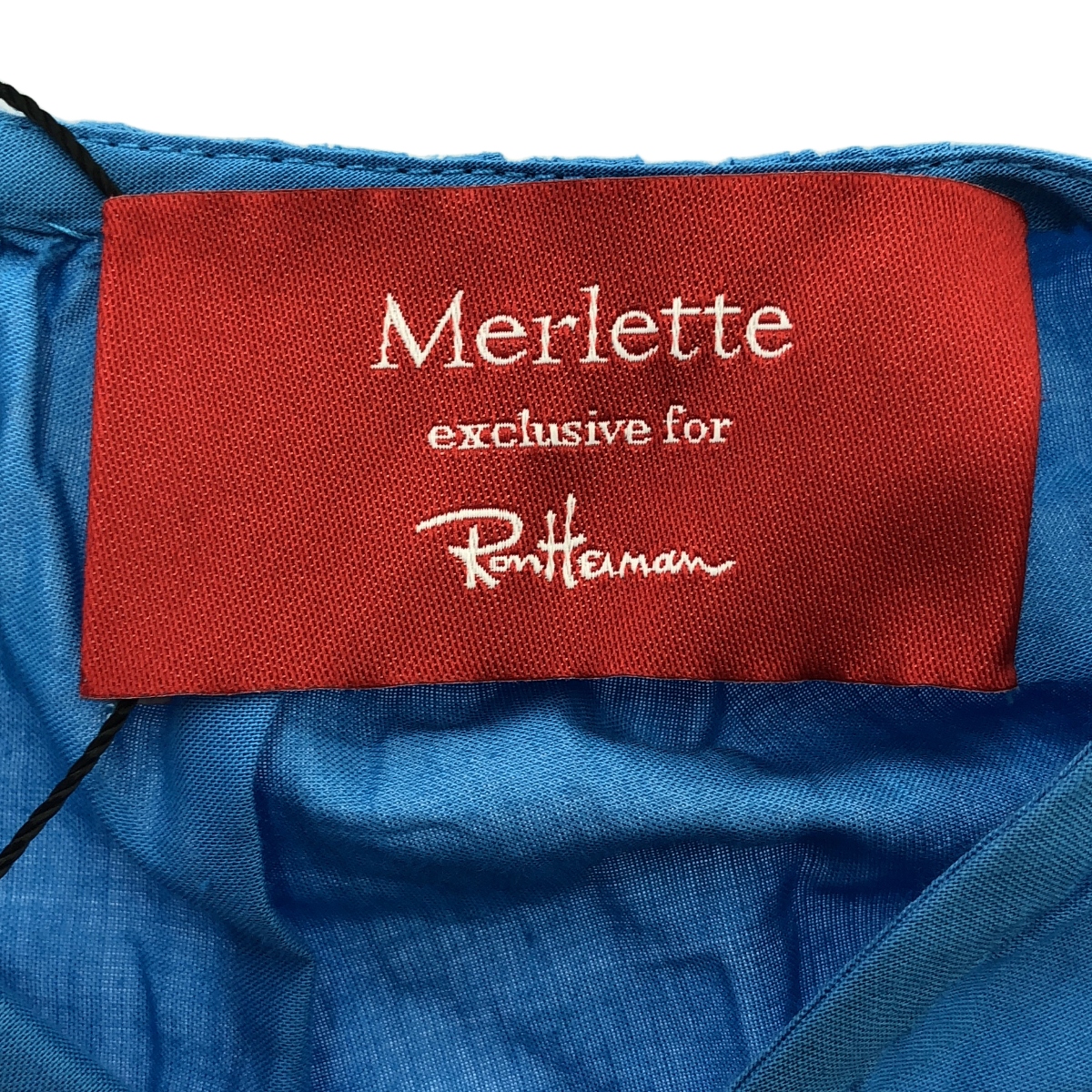 MERLETTE / マーレット × Ron Herman / ロンハーマン Caron EXCL Dress カロンドレス ワンピース