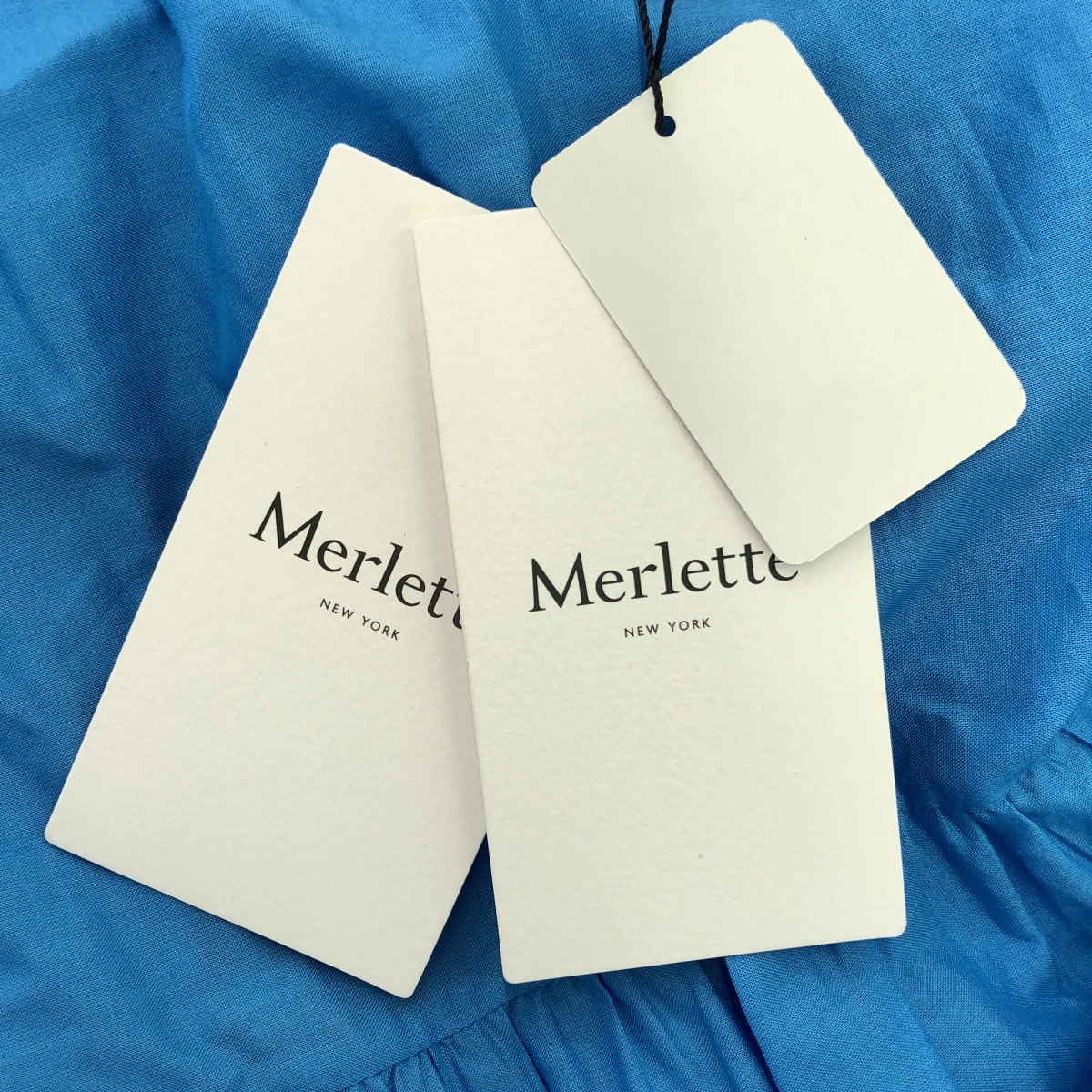MERLETTE / マーレット × Ron Herman / ロンハーマン Caron EXCL Dress カロンドレス ワンピース