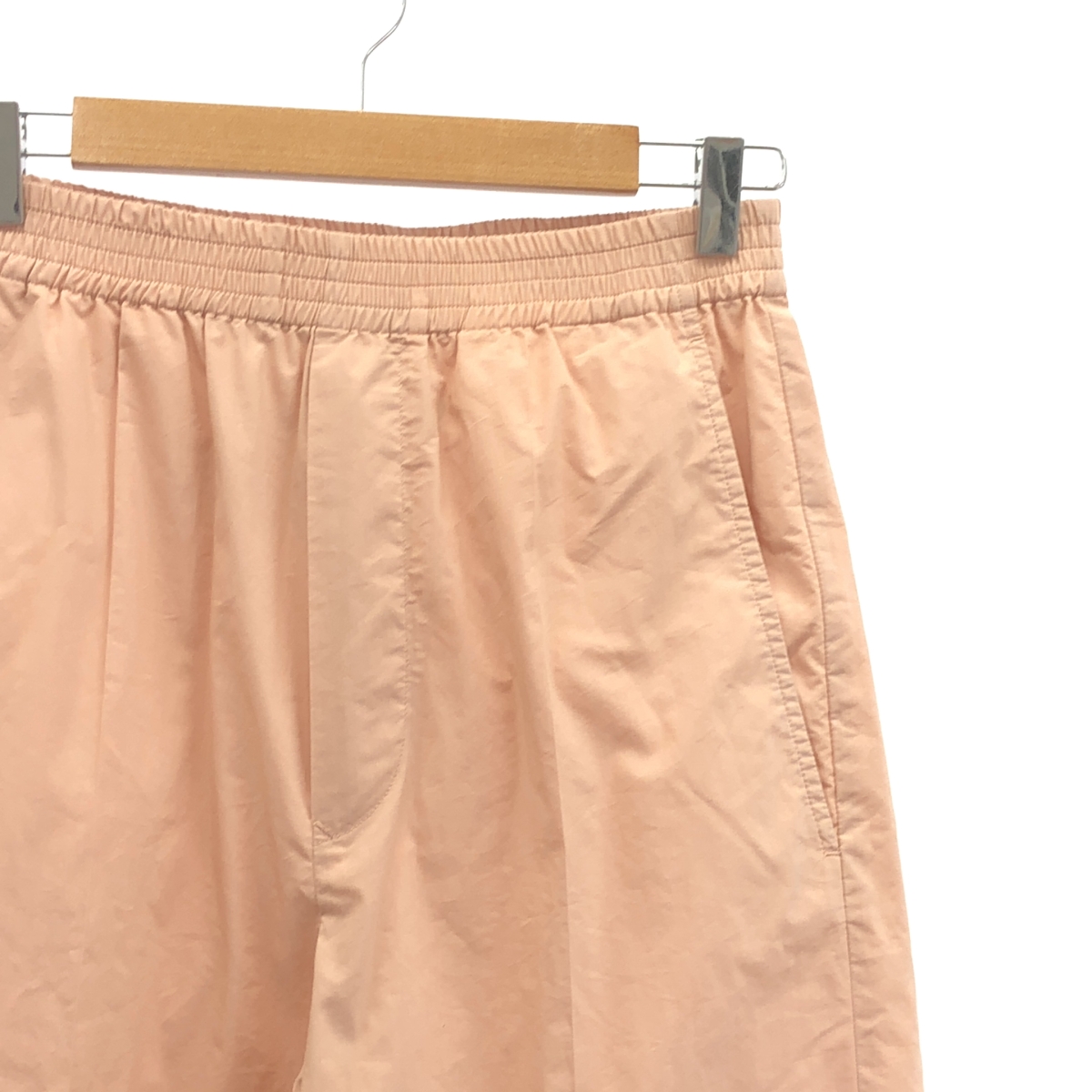 MM6 Maison Margiela / エムエムシックスメゾンマルジェラ コットン ポリエステル イージー ワイドパンツ