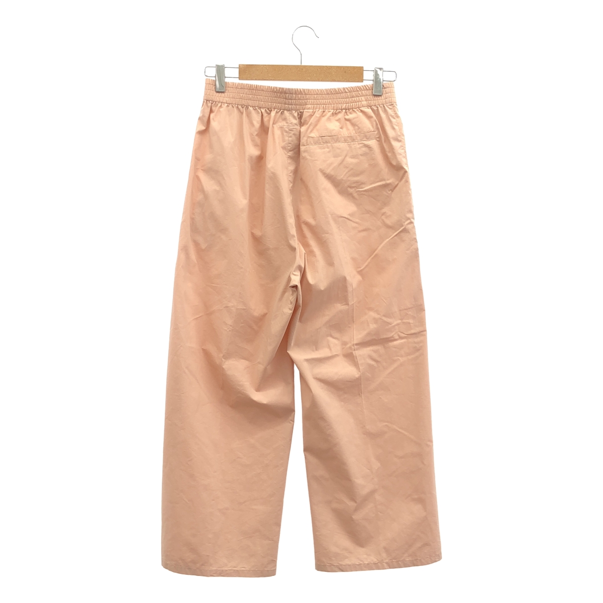 MM6 Maison Margiela / エムエムシックスメゾンマルジェラ コットン ポリエステル イージー ワイドパンツ