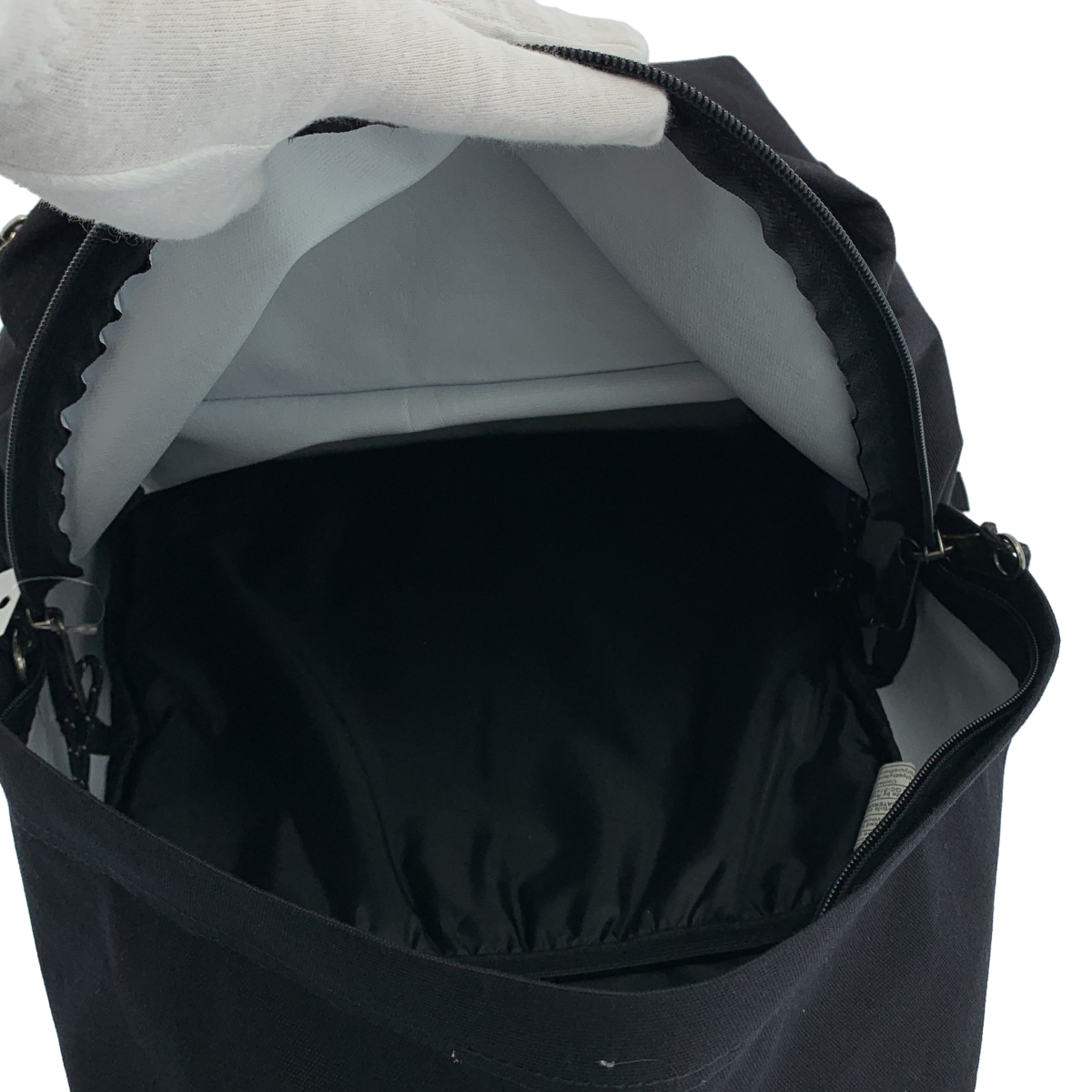 MM6 Maison Margiela / エムエムシックスメゾンマルジェラ ×EASTPAK / パデッド リバーシブル バックパック