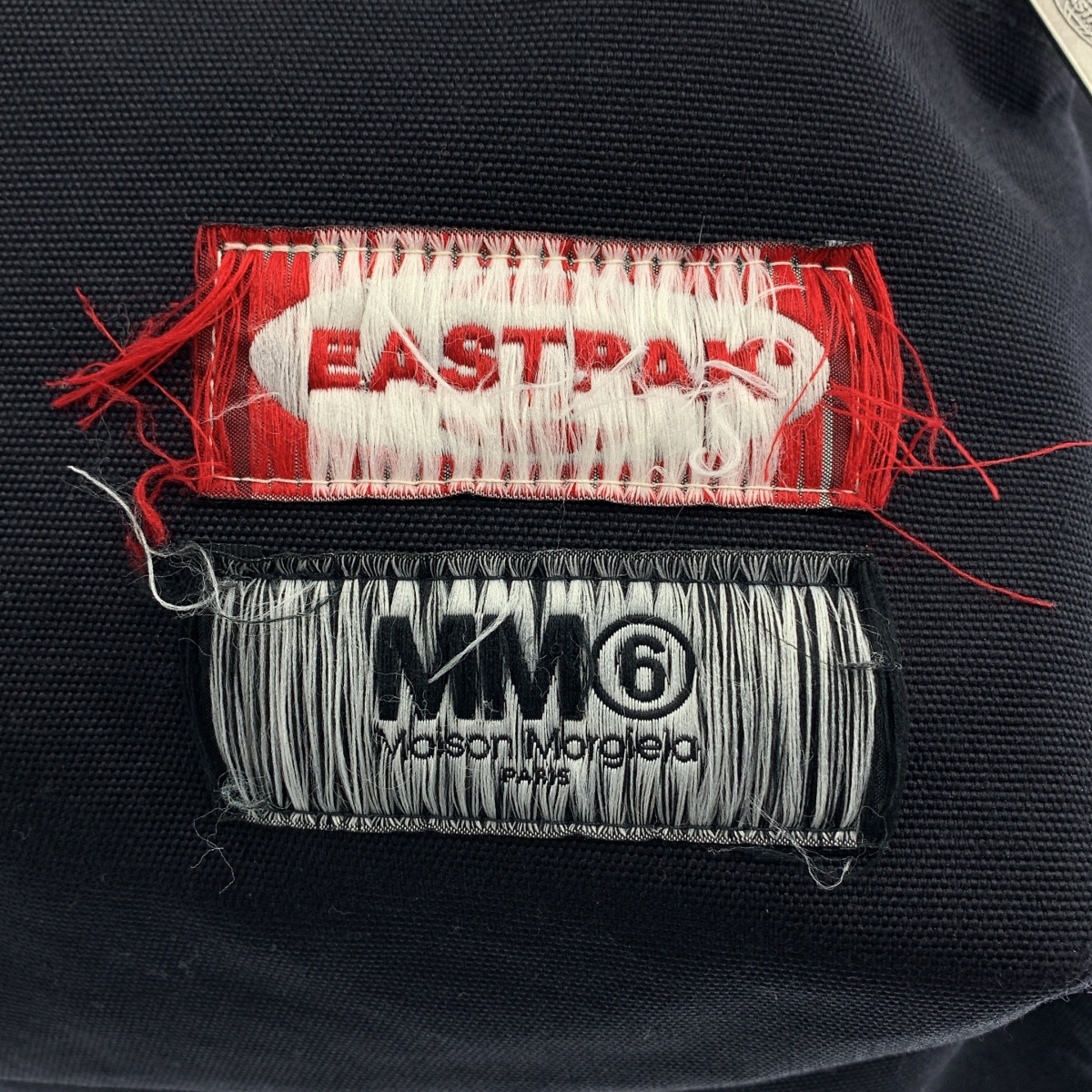 MM6 Maison Margiela / エムエムシックスメゾンマルジェラ ×EASTPAK / パデッド リバーシブル バックパック