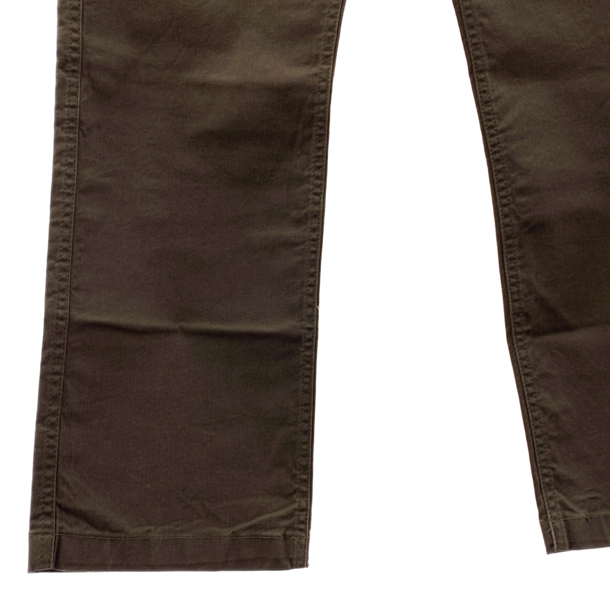 COMME des GARCONS HOMME / コムデギャルソンオム コットン ストレートパンツ