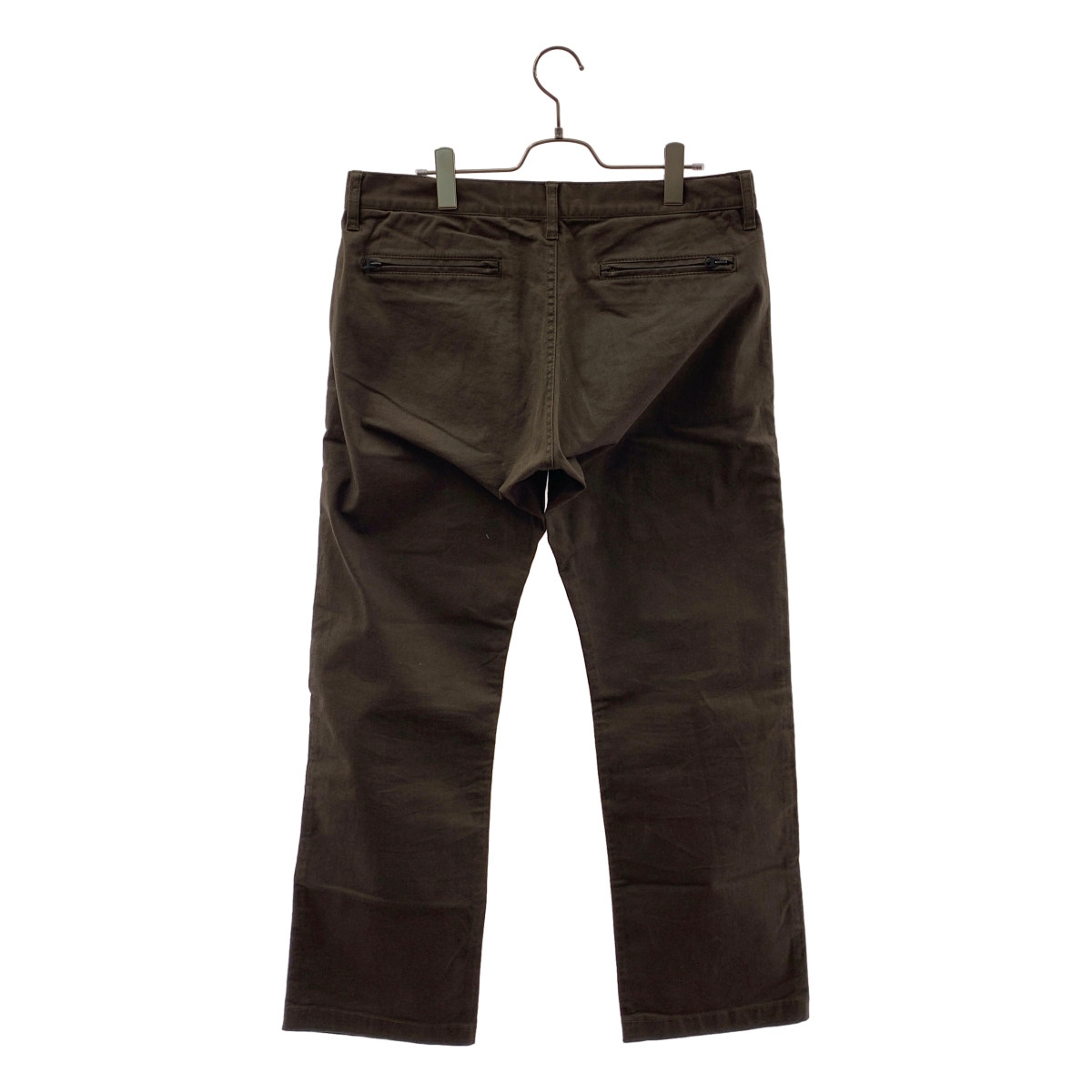 COMME des GARCONS HOMME / コムデギャルソンオム コットン ストレートパンツ