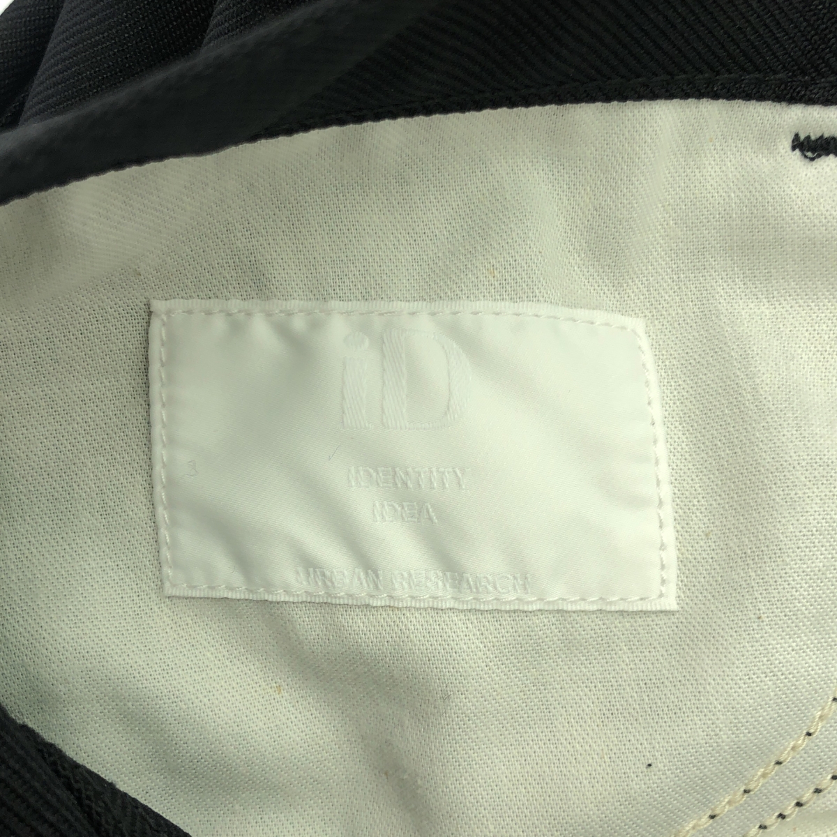 WRANGLER / ラングラー URBAN RESEARCH iD別注 WRANCHER ランチャー スラックス パンツ