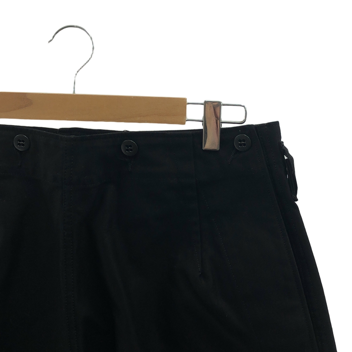 ​TUKI / ツキ military baggs (reverse)  バック トゥフロントパターン ミリタリーバグス パンツ