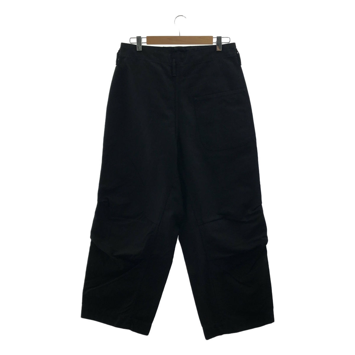 ​TUKI / ツキ military baggs (reverse)  バック トゥフロントパターン ミリタリーバグス パンツ