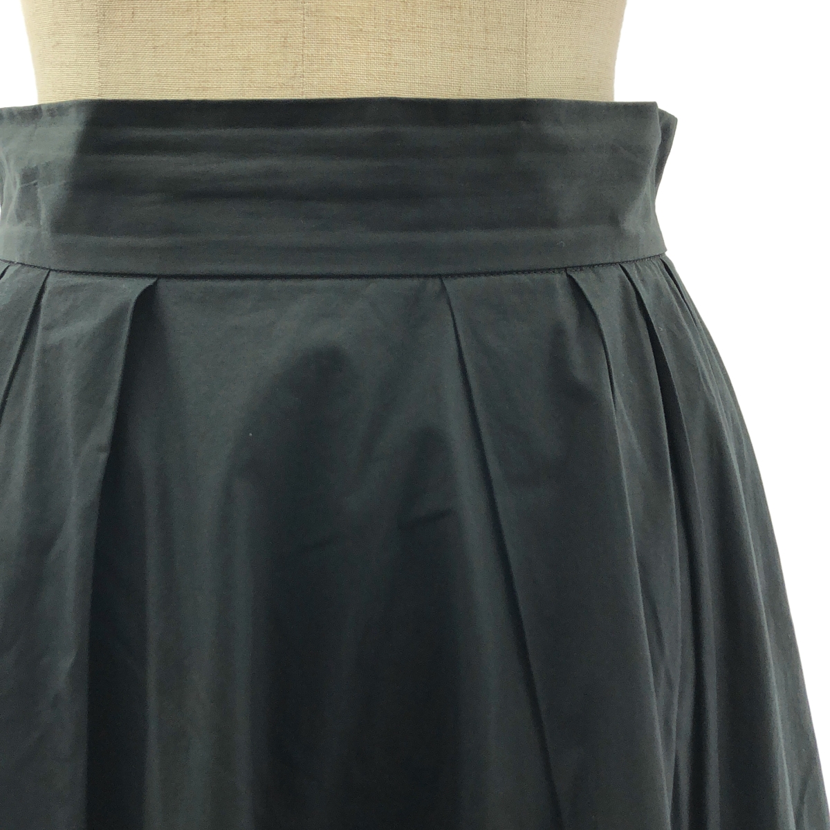 MADISON BLUE / マディソンブルー TUCK VOLUME SKIRT タック ボリューム スカート