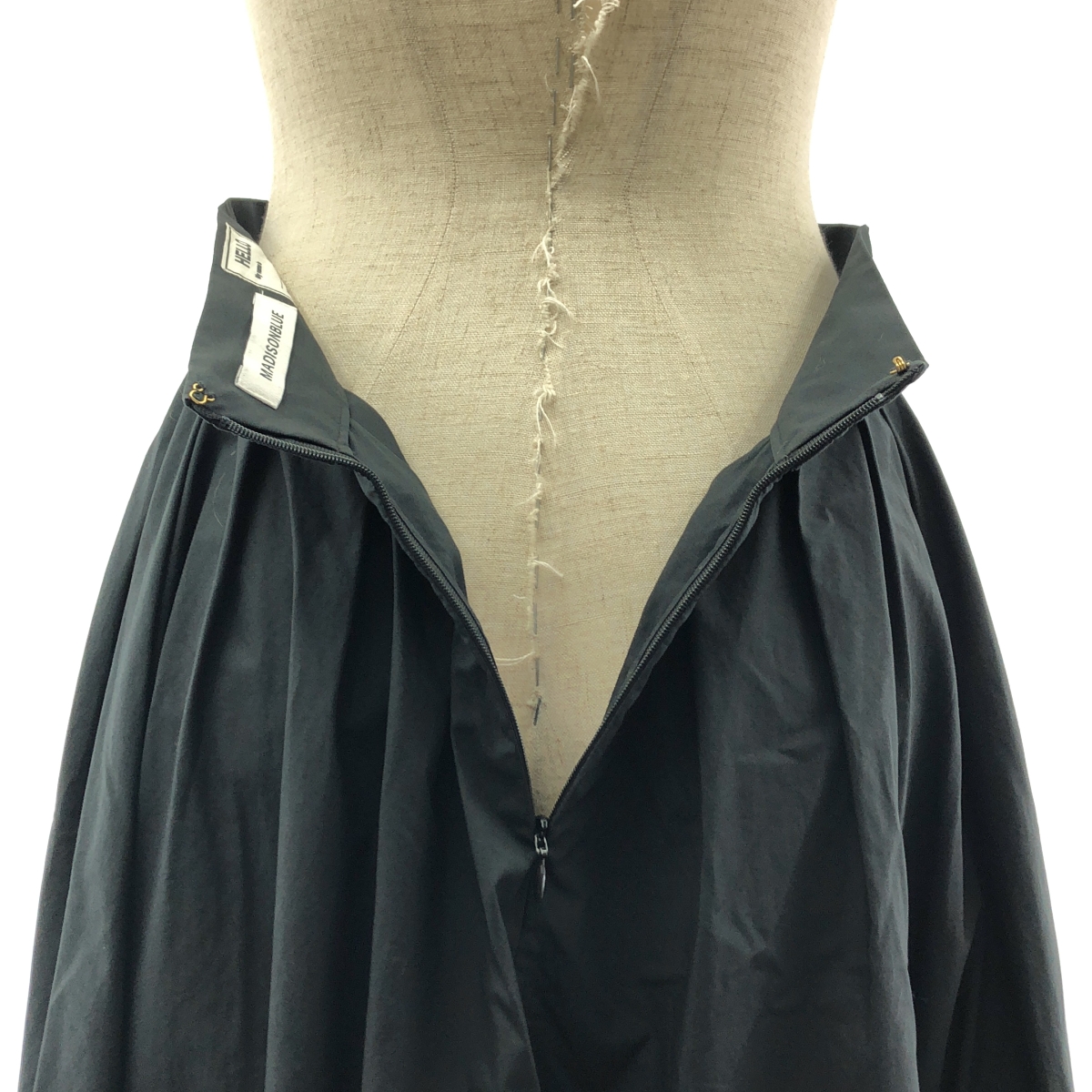 MADISON BLUE / マディソンブルー TUCK VOLUME SKIRT タック ボリューム スカート