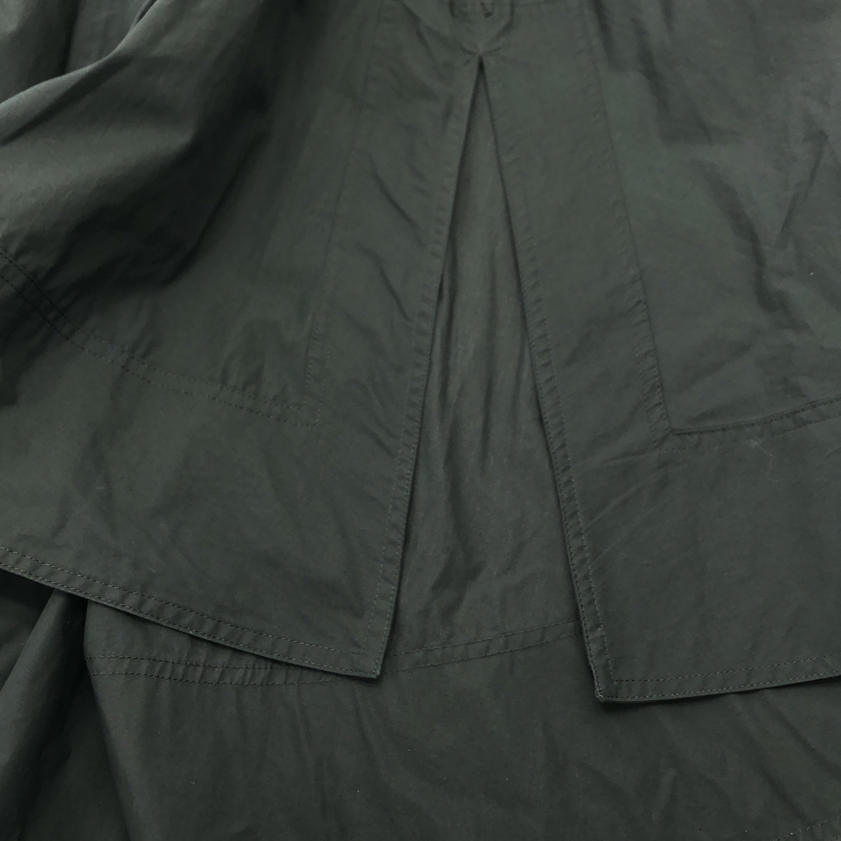 MADISON BLUE / マディソンブルー TUCK VOLUME SKIRT タック ボリューム スカート