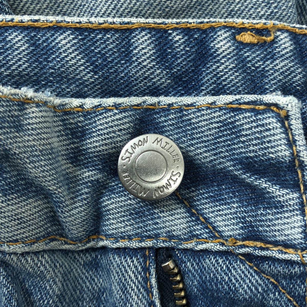 L'Appartement / アパルトモン 【Simon Miller /  サイモンミラー】 BOOTS CUT DENIM / ブーツカット フレア デニムパンツ