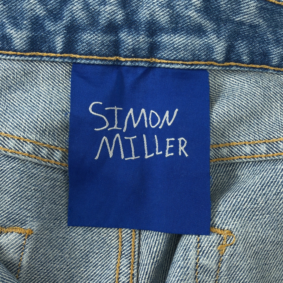 L'Appartement / アパルトモン 【Simon Miller /  サイモンミラー】 BOOTS CUT DENIM / ブーツカット フレア デニムパンツ