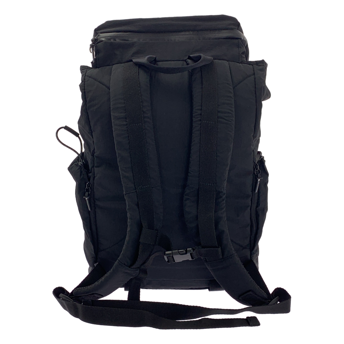 adidas by Stella McCartney / アディダスバイステラマッカートニー ロゴチャーム ドローストリング バックパック リュック