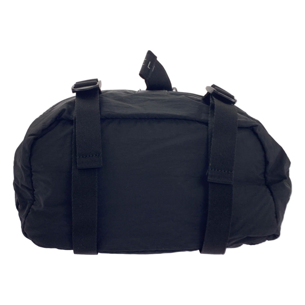 adidas by Stella McCartney / アディダスバイステラマッカートニー ロゴチャーム ドローストリング バックパック リュック