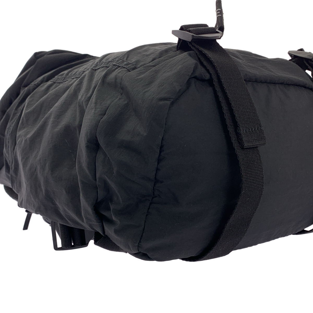 adidas by Stella McCartney / アディダスバイステラマッカートニー ロゴチャーム ドローストリング バックパック リュック