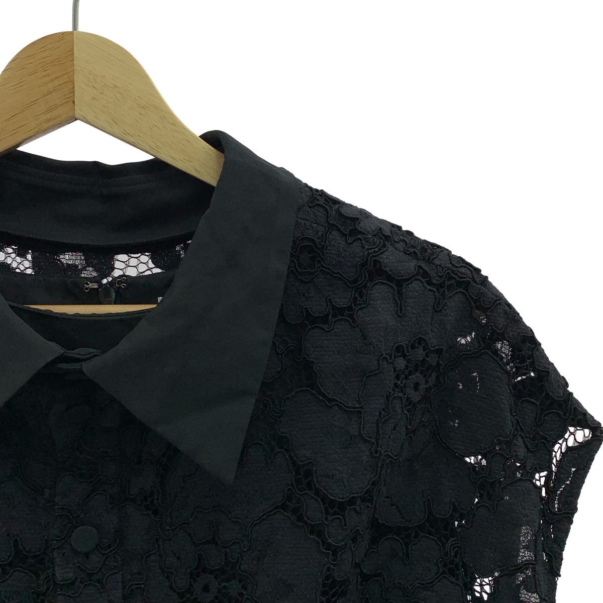 ADORE / アドーア ソレイユ フラワー レース ワンピース