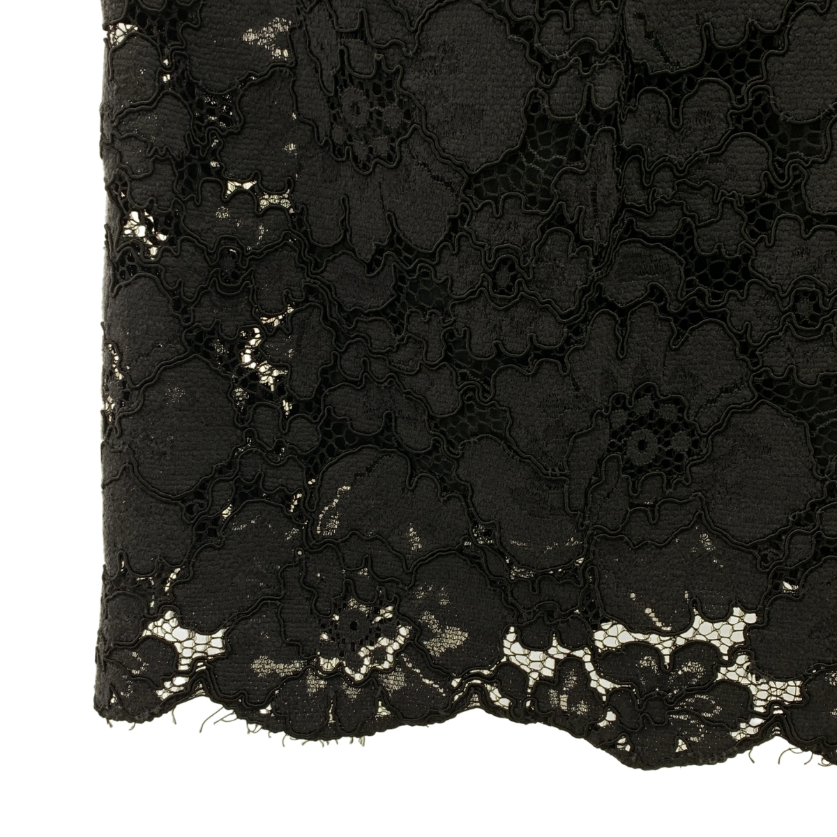 ADORE / アドーア ソレイユ フラワー レース ワンピース