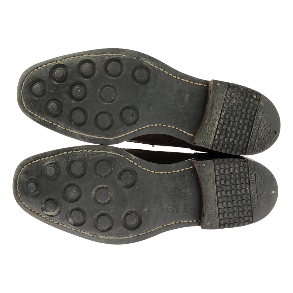 Church's / チャーチ スエード ストレートチップ ドレスシューズ